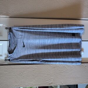 Nike Long Sleeve Compression Shirt Medium